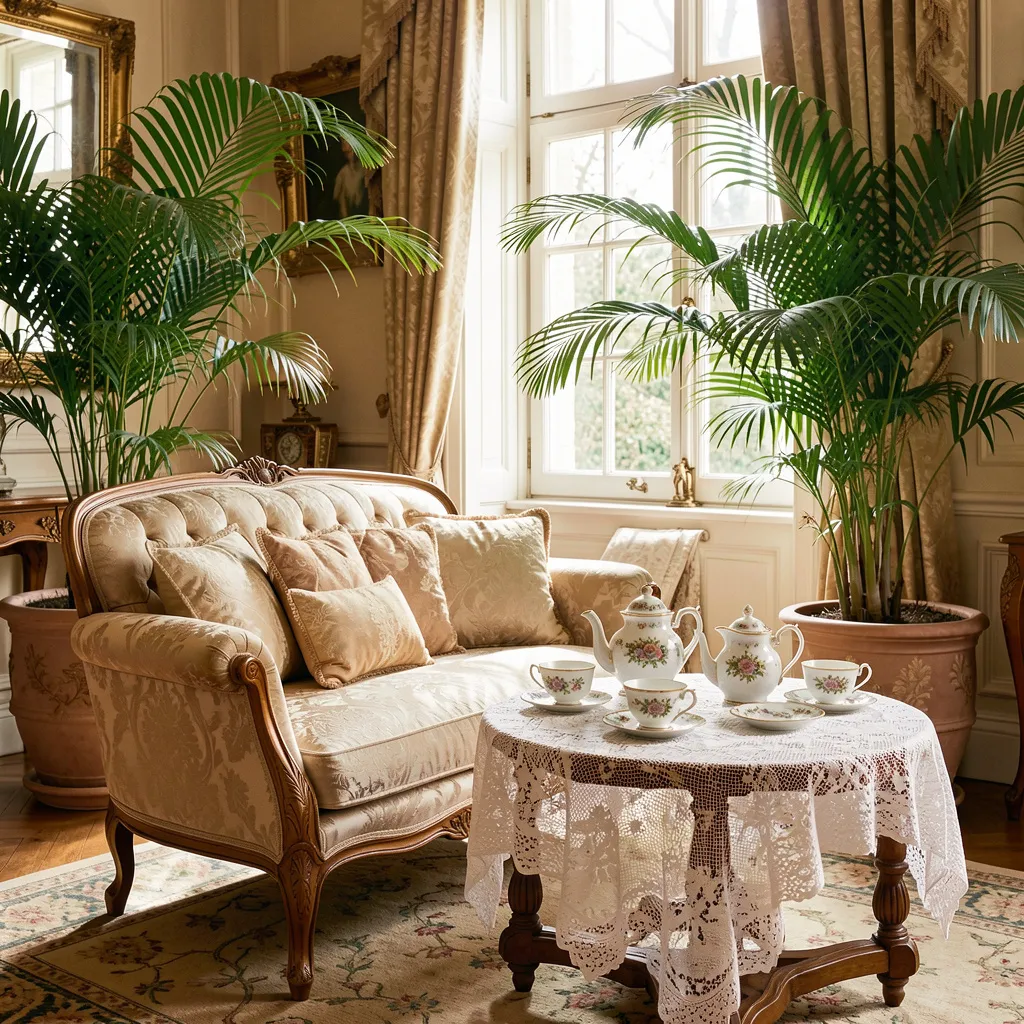 Ambient lighting fixture